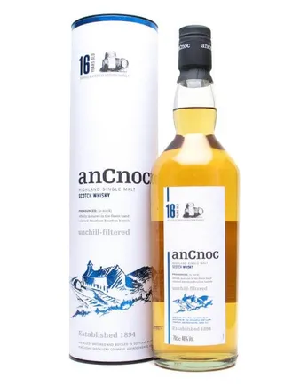An Cnoc 16年