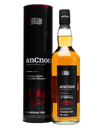 An Cnoc 22年