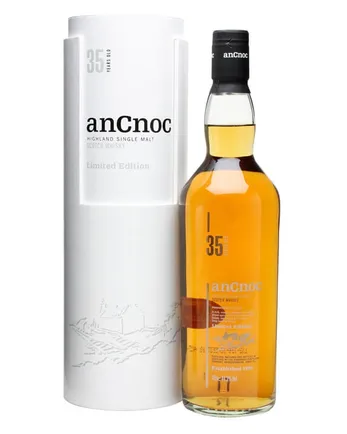 An Cnoc 35年
