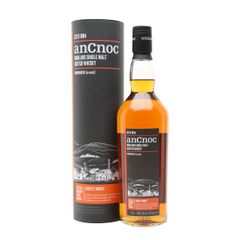 AnCnoc Peated Sherry