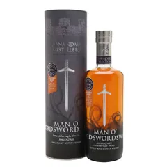 Annandale 2016 / Oloroso Sherry Cask 519 / Peated Man O'Sword