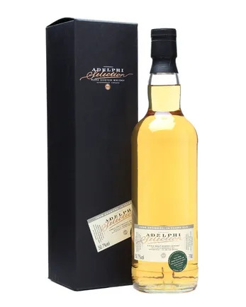 Ardmore 1992 18年 Cask #4998 Adelphi