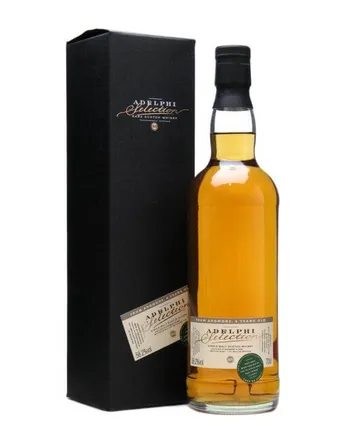 Ardmore 2003 8年 Cask #800017 Adelphi