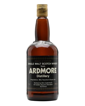 Ardmore 1965 18年 Cadenhead's