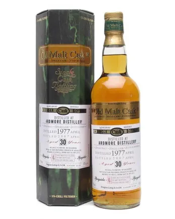 Ardmore 1977 30年 Old Malt Cask #3514 Douglas Laing