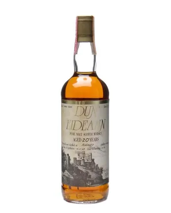Ardmore 1968 20年 Casks #5490 5491 Dun Eideann