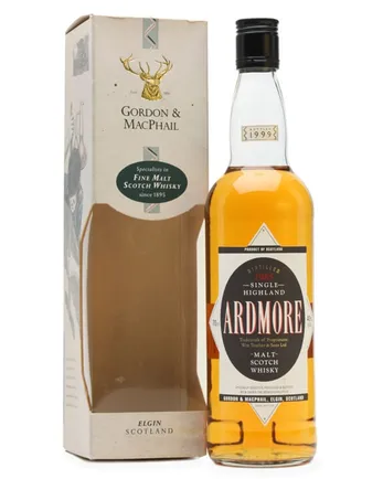Ardmore 1985 14年 Gordon & Macphail