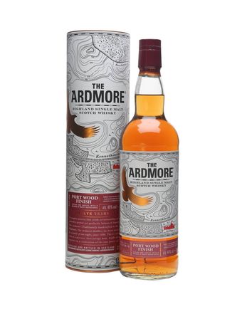Ardmore 12年 Port Wood Finish