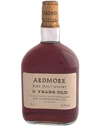Ardmore 15年 Bottled 1970s