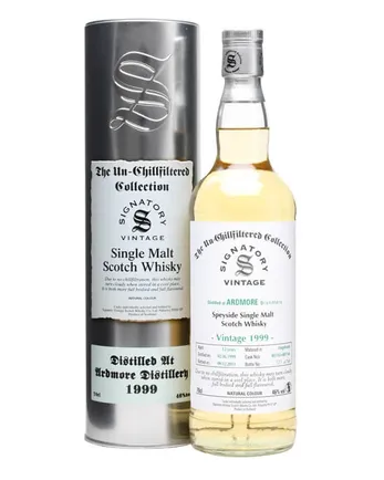 Ardmore 1999 11年 Un Chillfiltered Collection Signatory