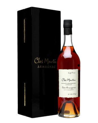 Clos Martin 50年 Vieille Reserve Armagnac