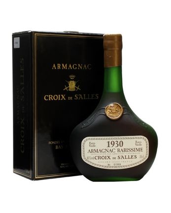 Croix de Salles 1930