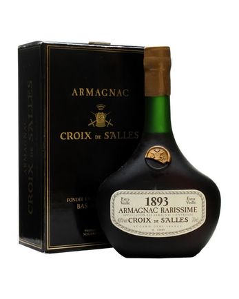 Croix de Salles 1893 Armagnac