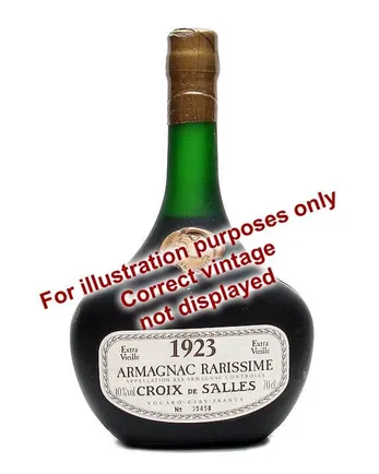 Croix de Salles 1912