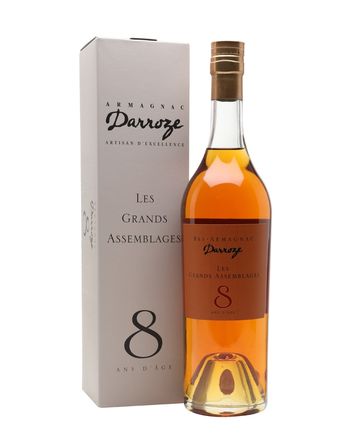 Darroze Les Grands Assemblages 8年 Armagnac