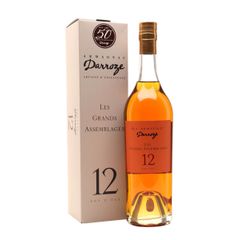 Darroze Les Grands Assemblages 12 Year Old Armagnac