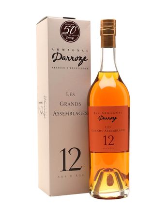 Darroze Les Grands Assemblages 12年 Armagnac