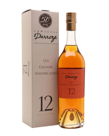 Darroze Les Grands Assemblages 12年 Armagnac