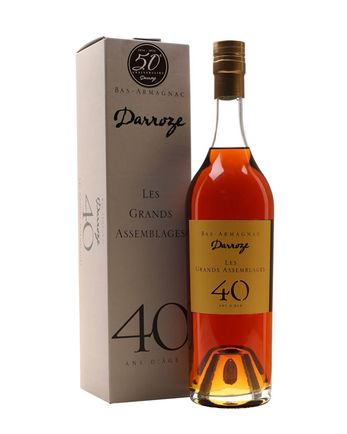 Darroze Les Grands Assemblages 40年 Armagnac