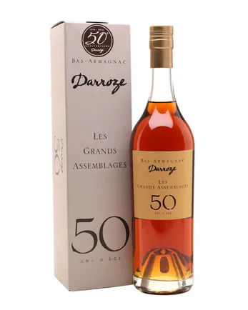 Darroze Les Grands Assemblages 50年 Armagnac