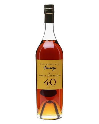 Darroze Les Grands Assemblages 40年 Armagnac