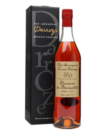 Domaine de Bernadotte 1973 Darroze