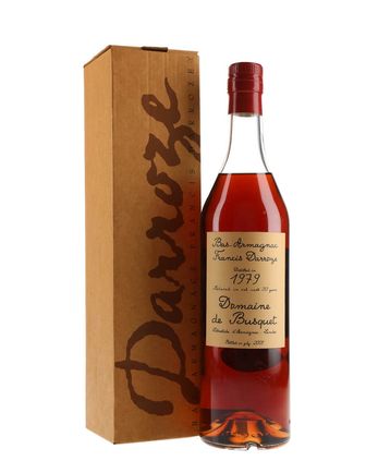 Domaine de Busquet 1979 Armagnac 30年 Darroze