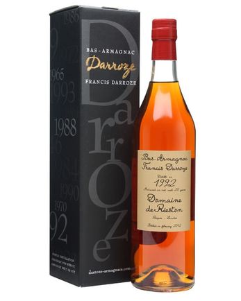 Domaine de Rieston 1992 20年 Darroze