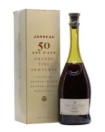 Janneau 50年 Armagnac