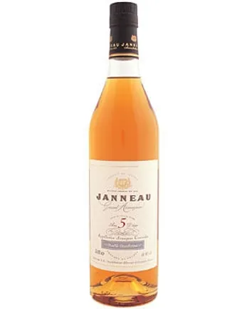Janneau 5年 Armagnac