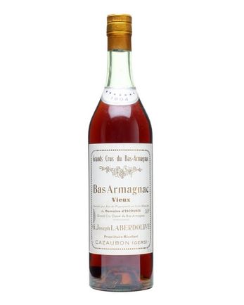 Domaine d'Escoub s 1904 Armagnac Laberdolive
