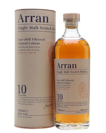 Arran 10年