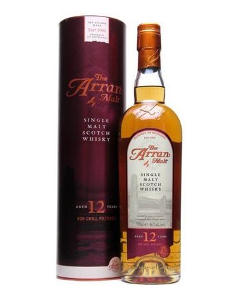 Arran 12年