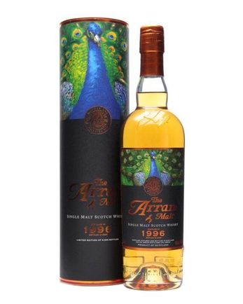 Arran 1996 12年 Peacock