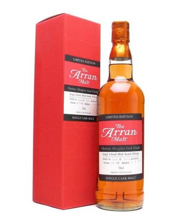 Arran Margaux Finish
