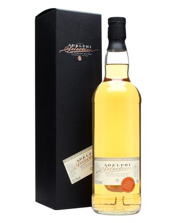 Auchentoshan 1992 20年 Cask #5432 Adelphi