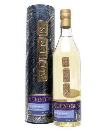 Auchentoshan 1993 16年 Alchemist