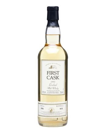 Auchentoshan 1984 20年 First Cask #255