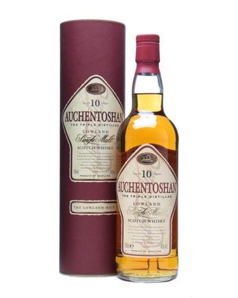 Auchentoshan 10年