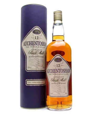 Auchentoshan 12年 100cl