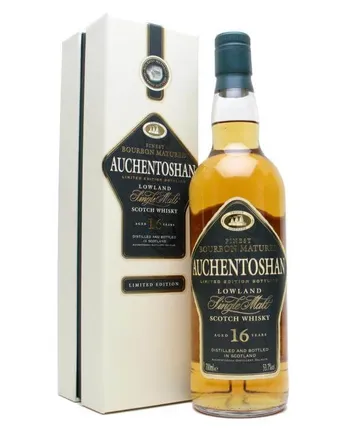 Auchentoshan 16年 Bourbon Cask
