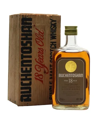 Auchentoshan 18年 75cl