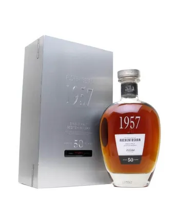 Auchentoshan 1957 50年 Sherry Cask #480
