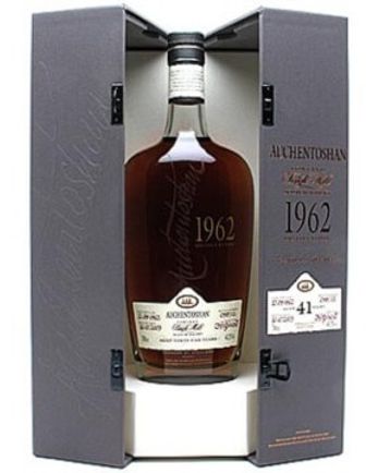 Auchentoshan 1962 41年