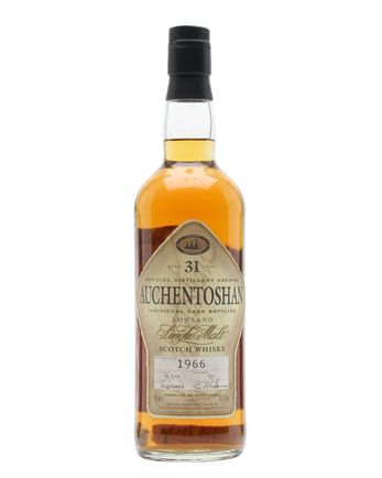 Auchentoshan 1966 31年
