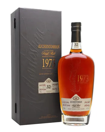 Auchentoshan 1973 32年 Sherry Cask