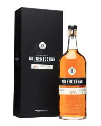 Auchentoshan 1975 35年