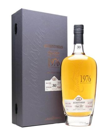 Auchentoshan 1976 30年