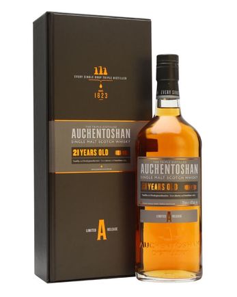 Auchentoshan 21年