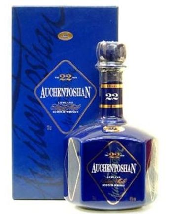 Auchentoshan 22年